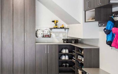 Two Steps To Reclaim Your Two-Car Garage