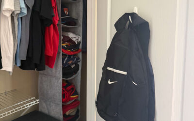 Back To School Organization